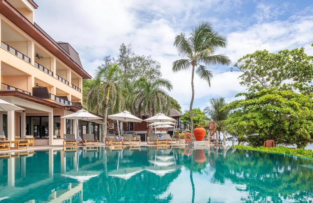 Doubletree By Hilton Seychelles Allamanda Resort & Spa-1
